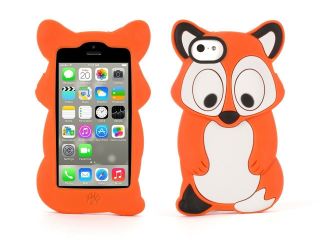 Griffin Fox KaZoo Protective Animal Case for iPhone 5c   Fun animal friends for iPhone 5c