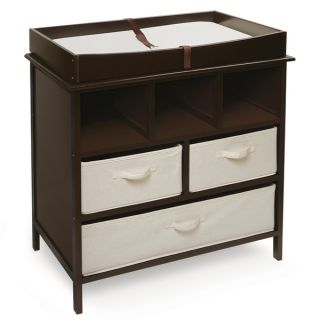 Estate Baby Espresso Changing Table   15395861  