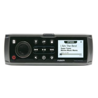 Fusion MS IP600G AM/FM/Sirius iPod Stereo Dock 58450