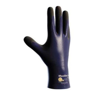 Pip Size 11 NitrileChemical Resistant Gloves,56 530