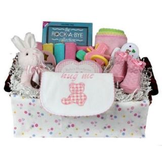 Baby Gift Idea BWAG Baby Wants and Needs Gift Basket