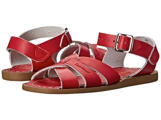 Salt Water Sandal by Hoy Shoes The Original Sandal (Toddler/Little Kid) Red
