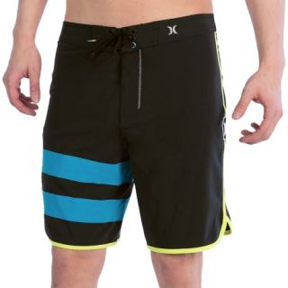 Hurley Phantom Block Party Boardshorts (For Men) 7069M 73