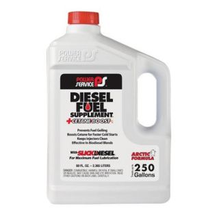 Diesel Fuel Supplement Plus Cetane Boost, 80 oz