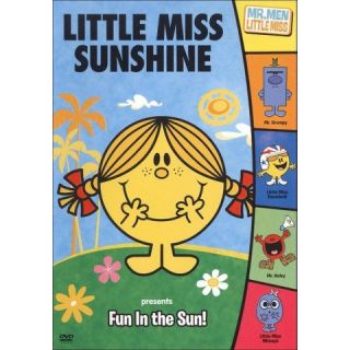 The Mr. Men Show: Season 1, Vol. 2   Little Miss Sunshine Presents