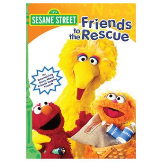 Sesame Street: Friends To the Rescue (2005): Instant Video Streaming by Vudu