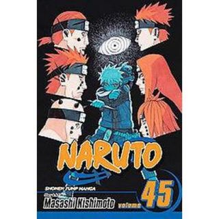 Naruto 45 (Paperback)