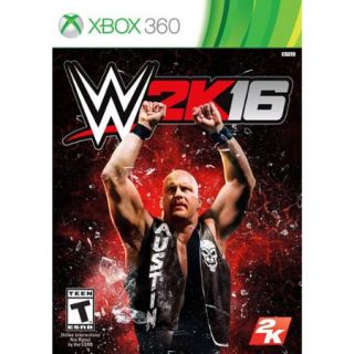 WWE 2K16 (Xbox 360)