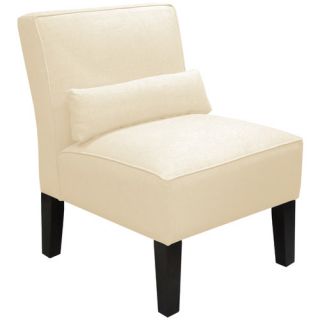 Wayfair Custom Upholstery Helena Slipper Chair