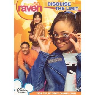 Thats So Raven: Disguise the Limit