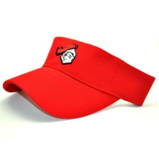 Rutgers Scarlet Knights Official NCAA Adult Adjustable Cotton Visor Hat