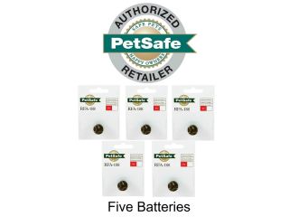 PetSafe 3 Volt Module RFA 188 Replacement Battery   5 BATTERIES