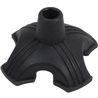 Quad Support Rubber Cane Tip   Shopping