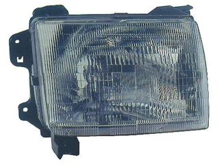 Depo 315 1130R AS Right Replacement Headlight For Nissan Frontier Nissan Xterra