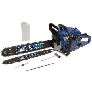 Blue Max 2 in 1 14/20 inch Combination Chainsaw   16566033  