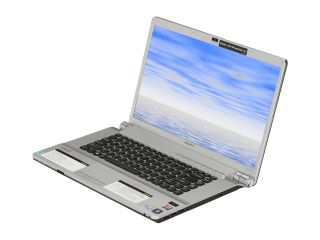 SONY Laptop VAIO FW Series VGN FW550F/B Intel Core 2 Duo P8700 (2.53 GHz) 4 GB Memory 320 GB HDD ATI Mobility Radeon HD 4650 16.4" Windows 7 Home Premium 64 bit