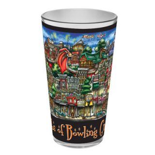 Bowling Green, OH Pint Glass by PubsOf