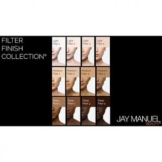 Jay Manuel Beauty® Powder to Cream Foundation   Light Filter 1   7681875
