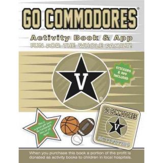Go Commodores (Mixed media)