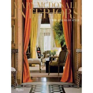 Mary McDonald: Interiors; The Allure of Style