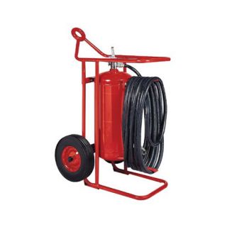 Kidde   Wheeled Fire Extinguisher Units 150Lb Abc Stored Press.: 408