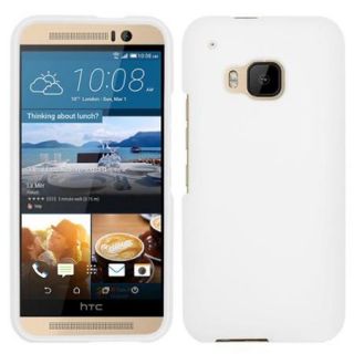 Insten Hard Case For HTC One M9   White