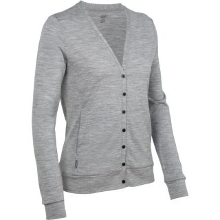 Icebreaker Villa Cardigan   Womens