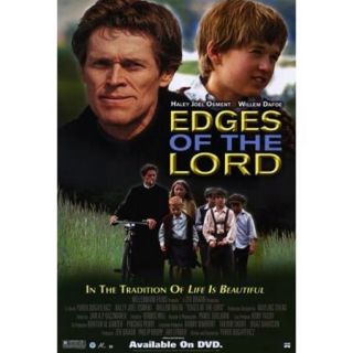 Edges of the Lord Movie Poster Print (27 x 40)