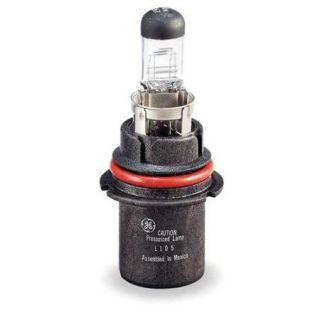 GE LIGHTING 9007/BP Miniature Lamp,9007,65/55W,T4 3/4,13V