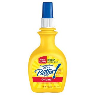 Cant Believe Its Not Butter! Original Spray 8 oz