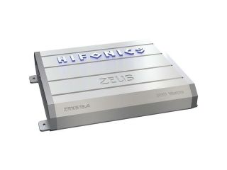 HIFONICS ZRX616.4 Zeus(R) 4 Channel Super A/B Class(TM) Amp (600 Watts)