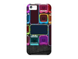 Slim New Design Hard Case For Iphone 5c Case Cover   DUZ5975sdJT