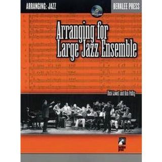 Arranging for Large Jazz Ensembble (Mixed media)