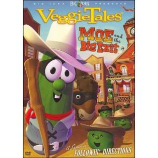 VeggieTales Moe And The Big Exit