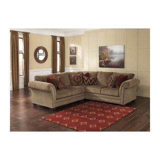Grecian Small Scale Sectional by Signature Design by Ashley