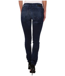 Mavi Jeans Alexa Midrise Skinny in Ink Jegging