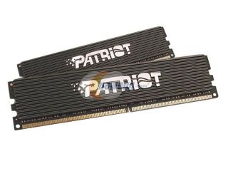 Patriot Extreme Performance 4GB (2 x 2GB) 240 Pin DDR2 SDRAM DDR2 1066 (PC2 8500) Desktop Memory Model PDC24G8500C7K