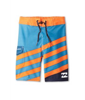 Billabong Kids Slice X Boardshorts Toddler Little Kids Haze