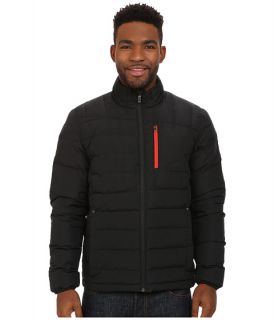 Spyder Dolomite Full Zip Down Jacket Black/Volcano