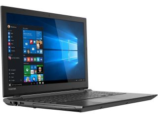 TOSHIBA Laptop Satellite C55 C5334 Intel Core i3 5005U (2.0 GHz) 6 GB Memory 500 GB HDD Intel HD Graphics 5500 15.6" Windows 10 Home