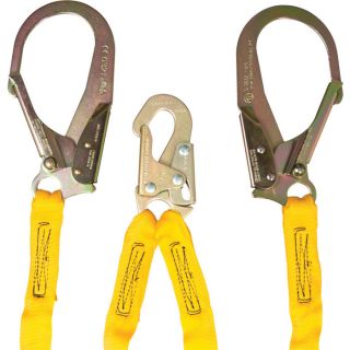 Guardian Fall Protection 100% Tie-Off Kit  Harnesses