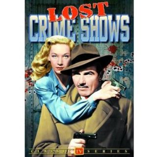 Lost Crime Shows