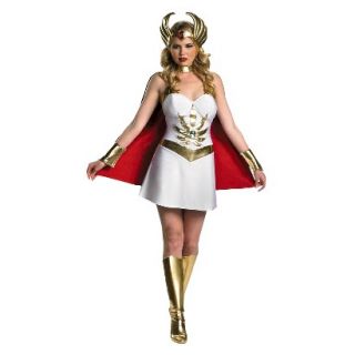 Womens Master of the Universe   She Ra Costume