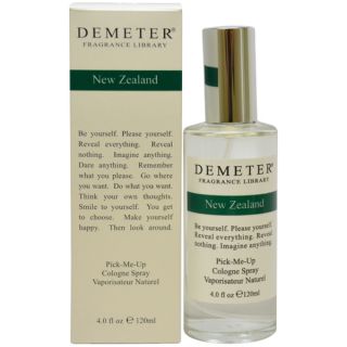 Demeter New Zealand Womens 4 ounce Cologne Spray