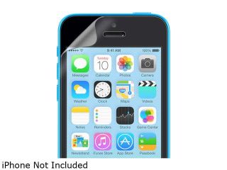 AMZER Clear ShatterProof Front Coverage Screen Protector for Apple iPhone 5C AMZ96628