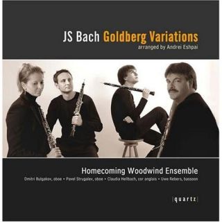 Goldberg Variations