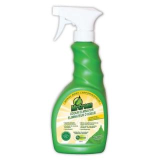 MrGreen 17 oz. Spray Away Lemon Grass Odor Eliminator 6250001