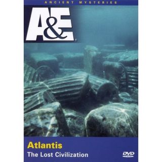 Ancient Mysteries: Atlantis   The Lost Civilization