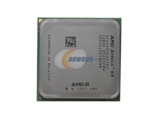 AMD Athlon 64 X2 4600+ Manchester Dual Core 2.4 GHz Socket 939 ADA4600DAA5BV Processor