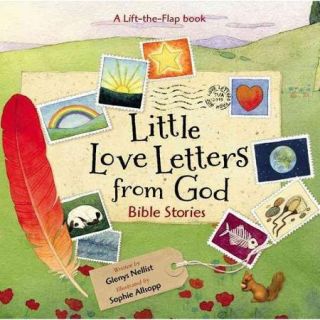 Little Love Letters from God: Bible Stories